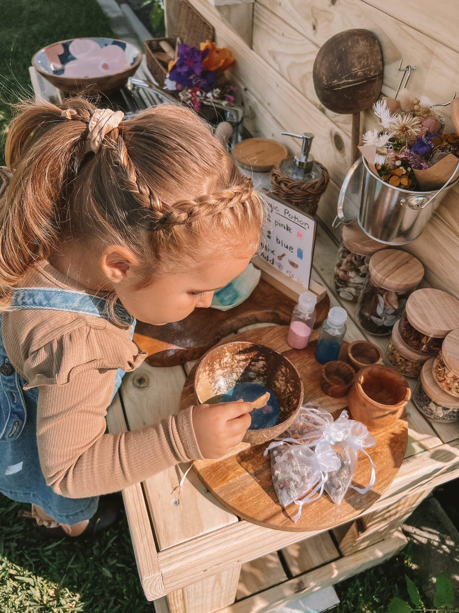 Pottery barn sale kids picnic table