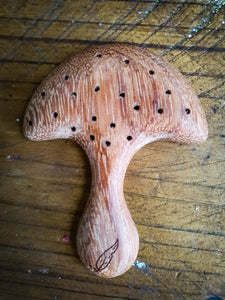 Mushroom Multi Tool by Wild Mountain Child